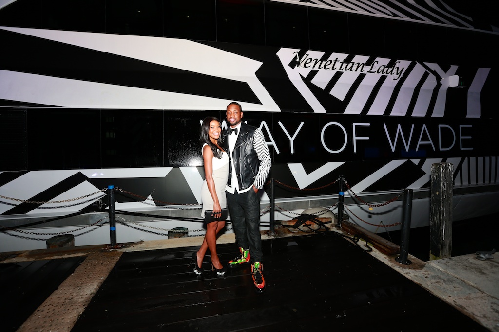 The "Way of Wade" yacth